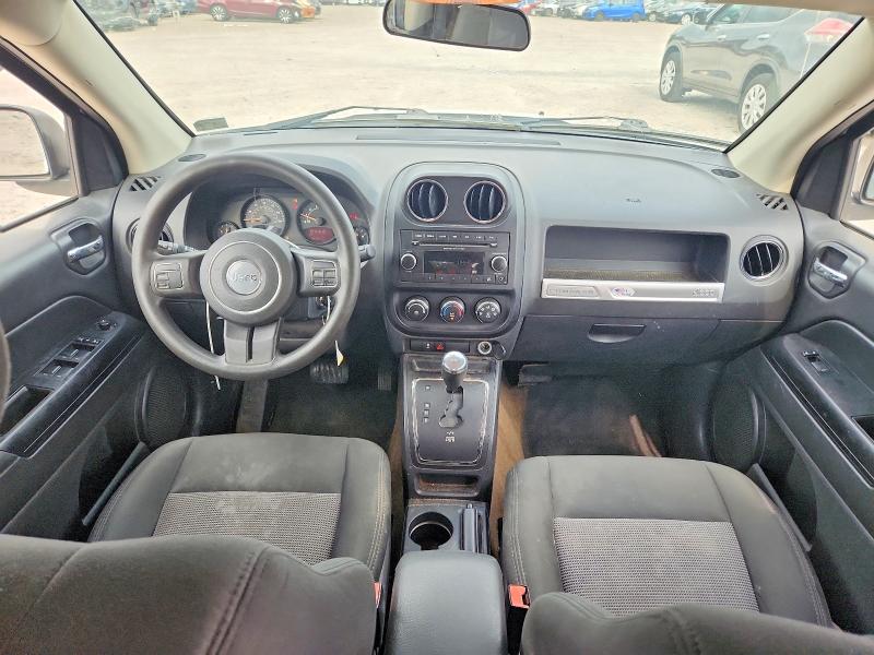 Aukcja sprzedaży 2014 Jeep Compass, vin: 1C4NJCBA7ED743006, numer aukcji: 66856956