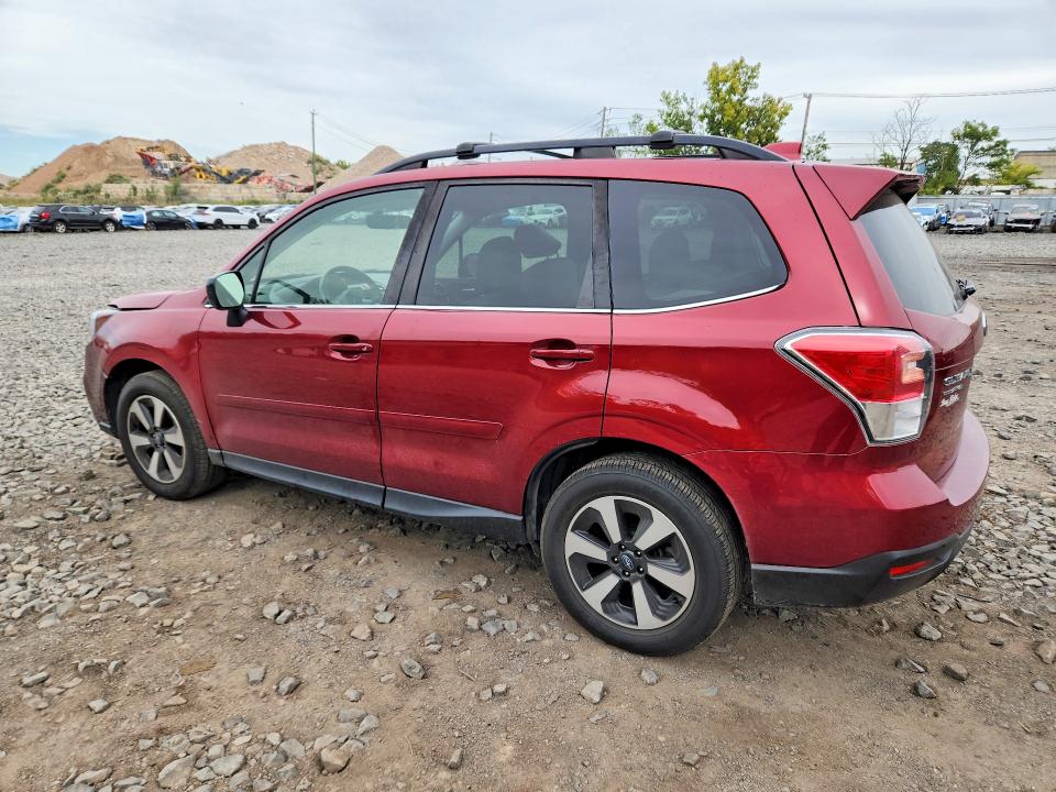 Продажа на аукционе авто 2018 Subaru Forester, vin: JF2SJALC4JH505805, номер лота: 70598696