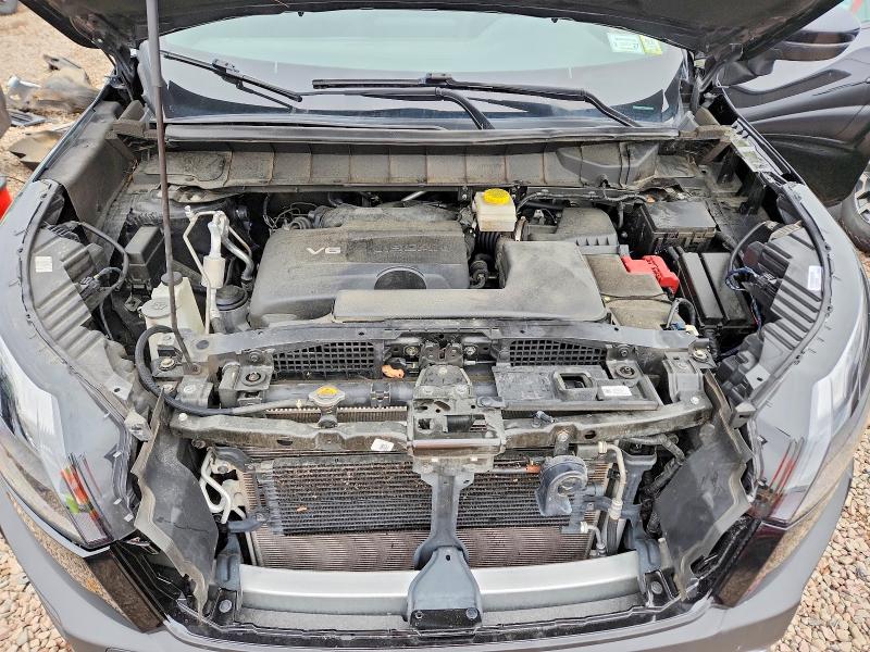 Продаж на аукціоні авто 2023 Nissan Pathfinder, vin: 5N1DR3BDXPC252545, номер лоту: 69851336