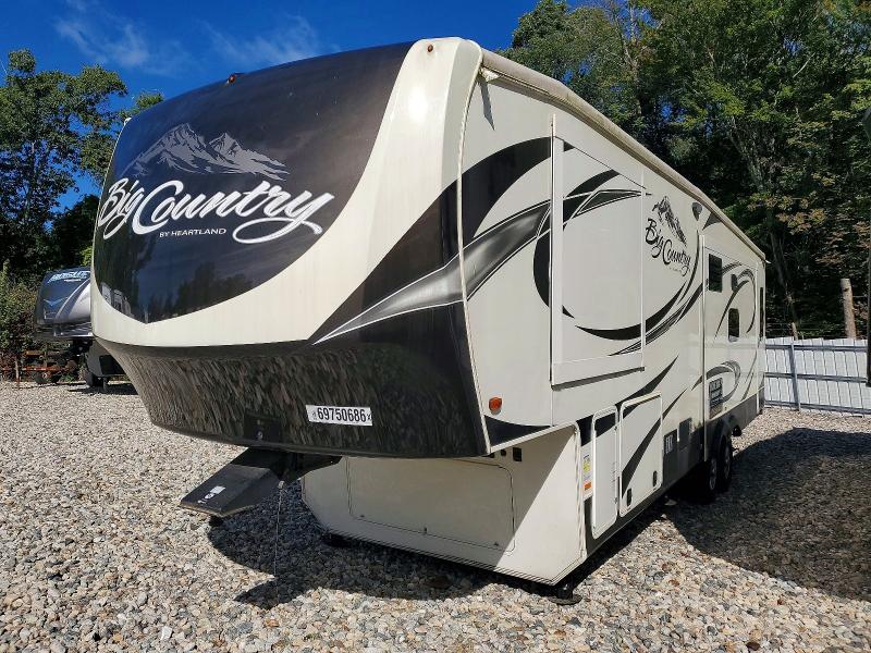 Aukcja sprzedaży 2016 Heartland Rv Recreational Vehicle (rv), vin: 5SFBG362XGE312271, numer aukcji: 69750686
