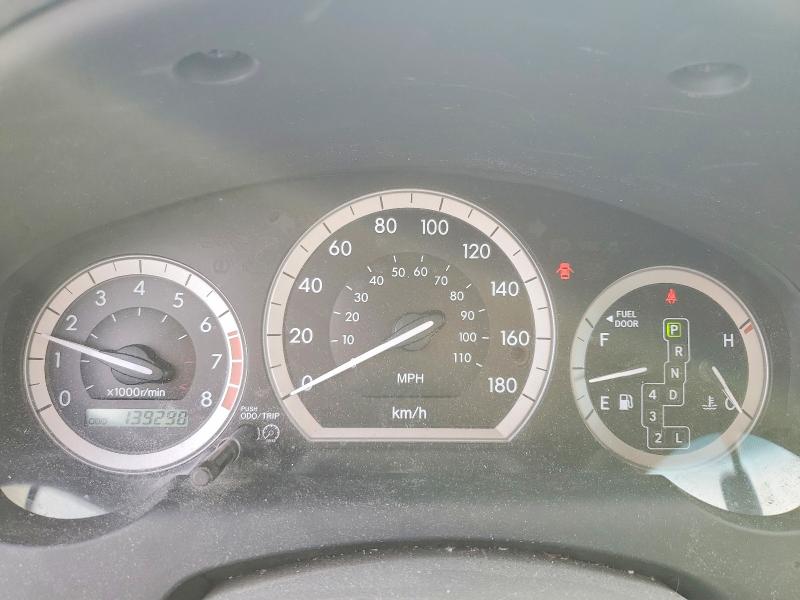 69802896 :رقم المزاد ، 5TDZK4CC4AS305580 vin ، 2010 Toyota Sienna مزاد بيع