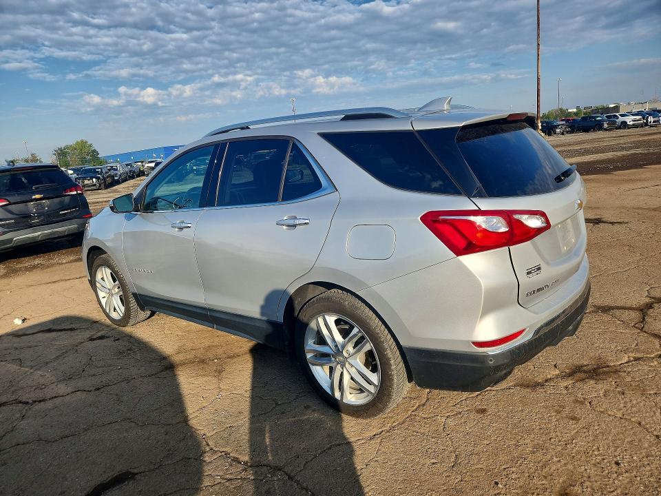 66600686 :رقم المزاد ، 2GNAXYEX9K6217746 vin ، 2019 Chevrolet Equinox مزاد بيع