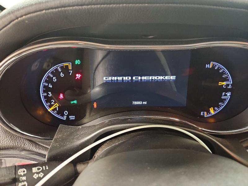 69815586 :رقم المزاد ، 1C4RJFCG3LC137484 vin ، 2020 Jeep Grand Cherokee مزاد بيع