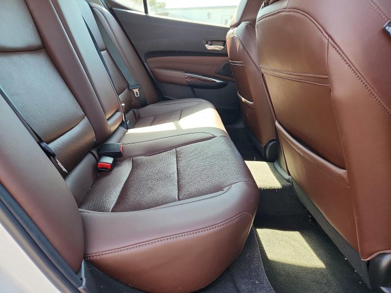 2016 Acura Tlx მანქანა იყიდება აუქციონზე, vin: 19UUB1F55GA006631, აუქციონის ნომერი: 70141156