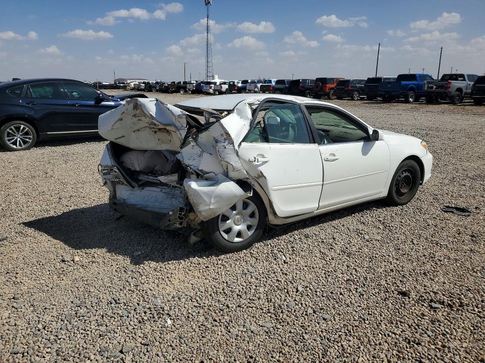 Продажа на аукционе авто 2003 Toyota Camry, vin: 4T1BE32KX3U176735, номер лота: 68637206