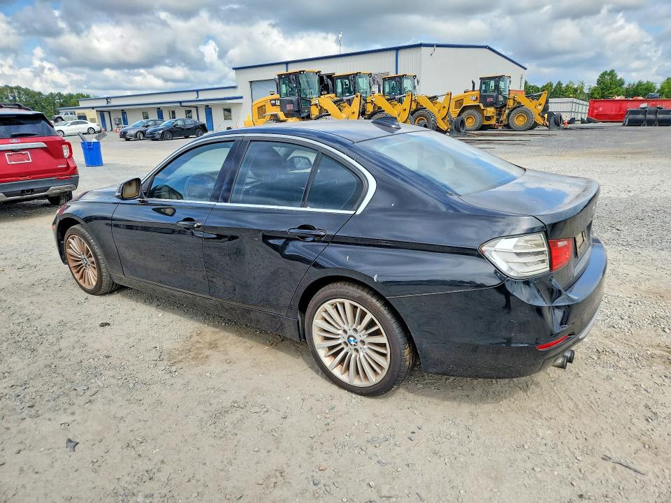 Aukcja sprzedaży 2012 Bmw 328, vin: WBA3A5C52CF340473, numer aukcji: 69089056