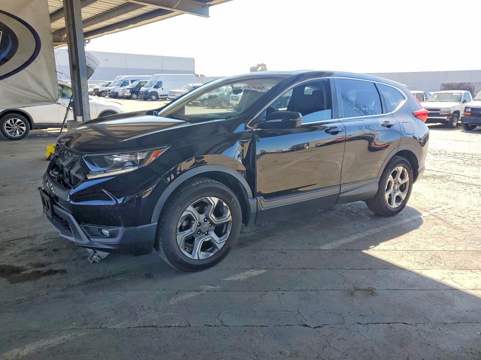 2017 Honda Cr-v მანქანა იყიდება აუქციონზე, vin: 5J6RW2H80HL060196, აუქციონის ნომერი: 70264906