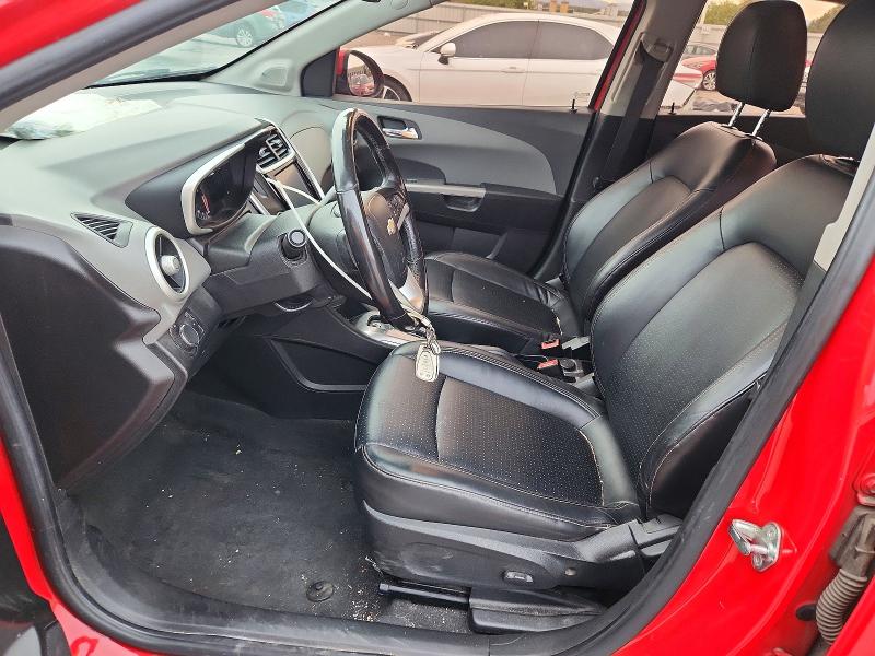 70376566 :رقم المزاد ، 1G1JF5SB3H4117745 vin ، 2017 Chevrolet Sonic مزاد بيع