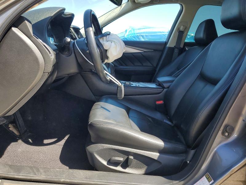 65181126 :رقم المزاد ، JN1EV7BP7MM707107 vin ، 2021 Infiniti Q50 مزاد بيع