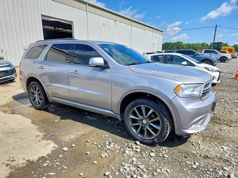 2017 Dodge Durango მანქანა იყიდება აუქციონზე, vin: 1C4RDJDG6HC713925, აუქციონის ნომერი: 67188696