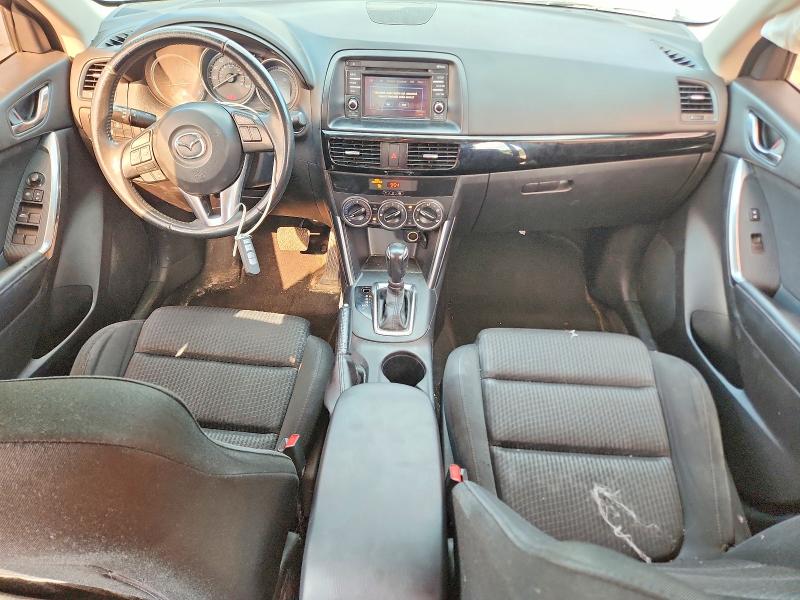 67277036 :رقم المزاد ، JM3KE2CYXF0451797 vin ، 2015 Mazda Cx-5 مزاد بيع