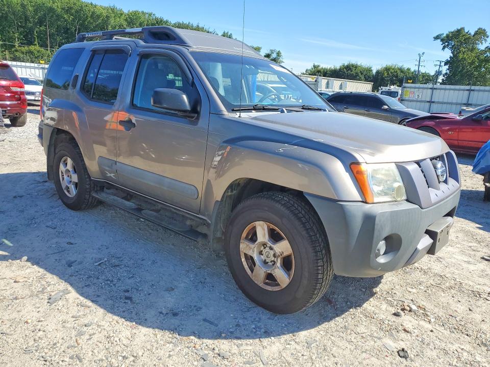 Aukcja sprzedaży 2006 Nissan Xterra, vin: 5N1AN08W06C553863, numer aukcji: 68131796