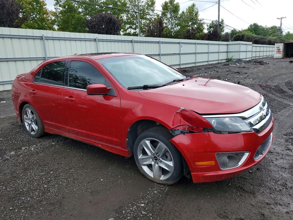 Auction sale of the 2010 Ford Fusion, vin: 3FAHP0KC0AR199130, lot number: 66853526