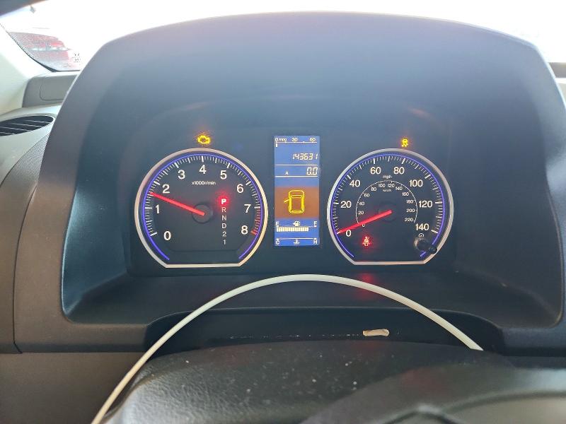 68307436 :رقم المزاد ، 5J6RE3H35AL044742 vin ، 2010 Honda Cr-v مزاد بيع