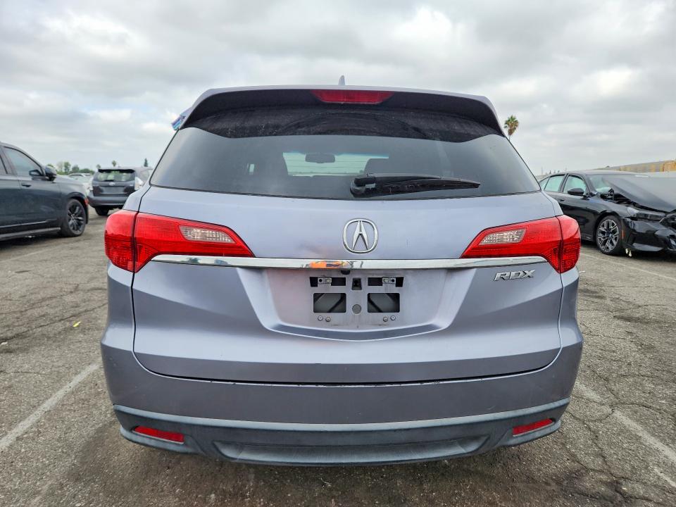 Продаж на аукціоні авто 2013 Acura Rdx, vin: 5J8TB3H53DL018555, номер лоту: 68841586