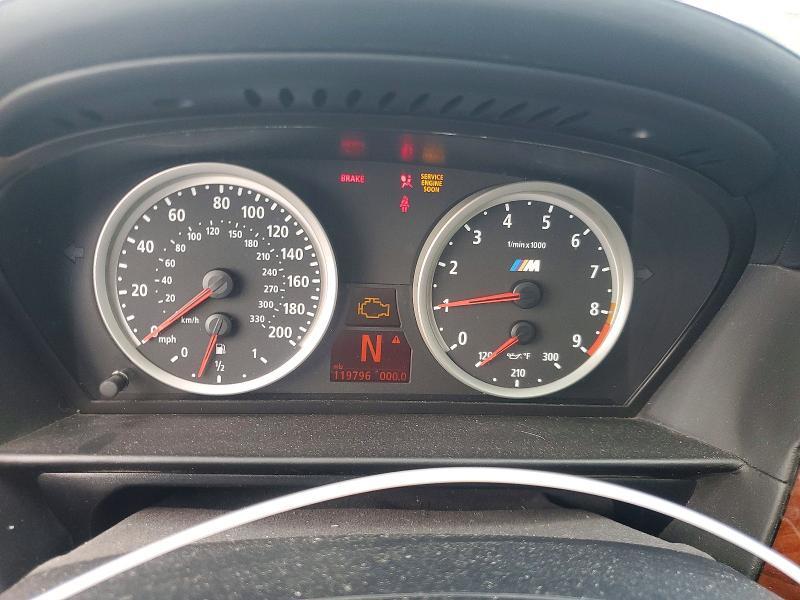 Продаж на аукціоні авто 2006 Bmw M5, vin: WBSNB93556CX06456, номер лоту: 67221426
