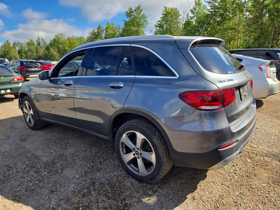 2020 Mercedes-benz Glc მანქანა იყიდება აუქციონზე, vin: W1N0G8EB9LV238031, აუქციონის ნომერი: 67330346