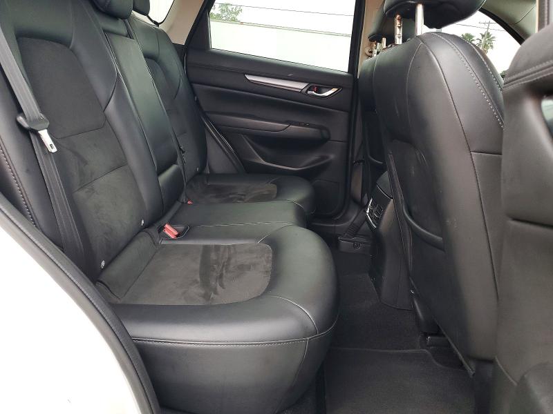 Продаж на аукціоні авто 2019 Mazda Cx-5, vin: JM3KFACM8K1526411, номер лоту: 68624446
