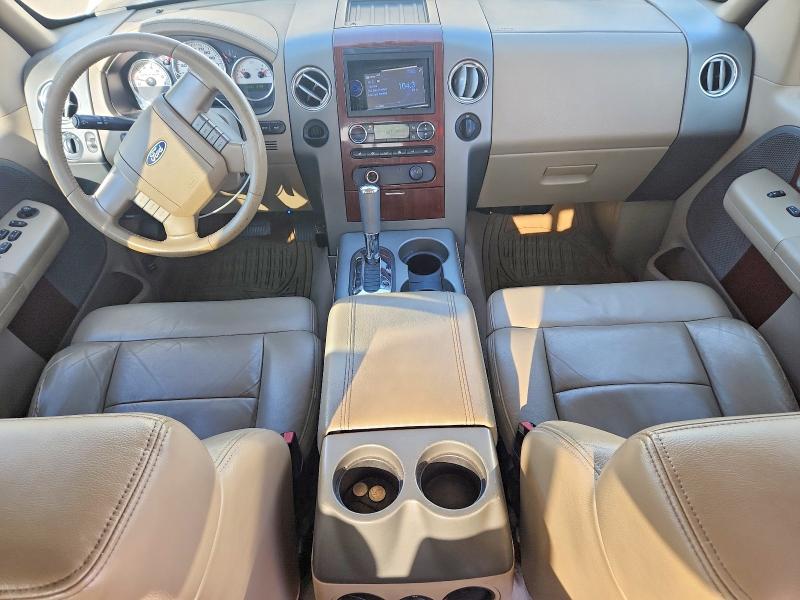 2008 Ford F150 მანქანა იყიდება აუქციონზე, vin: 1FTPW12588FB32718, აუქციონის ნომერი: 69432376