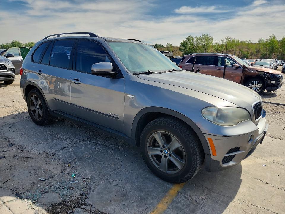 2012 Bmw X5 მანქანა იყიდება აუქციონზე, vin: 5UXZV4C54CL748226, აუქციონის ნომერი: 68954316