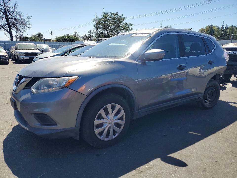 Продаж на аукціоні авто 2016 Nissan Rogue, vin: KNMAT2MT5GP690843, номер лоту: 68423376