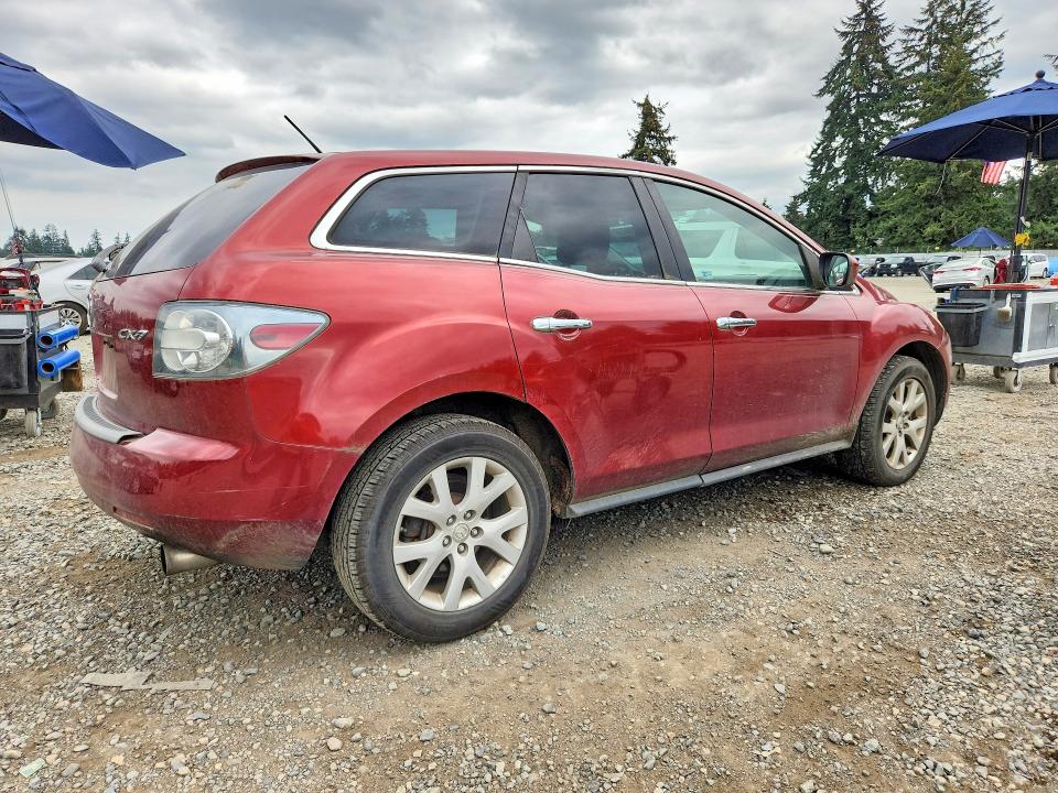 68258656 :رقم المزاد ، JM3ER293670115448 vin ، 2007 Mazda Cx-7 مزاد بيع