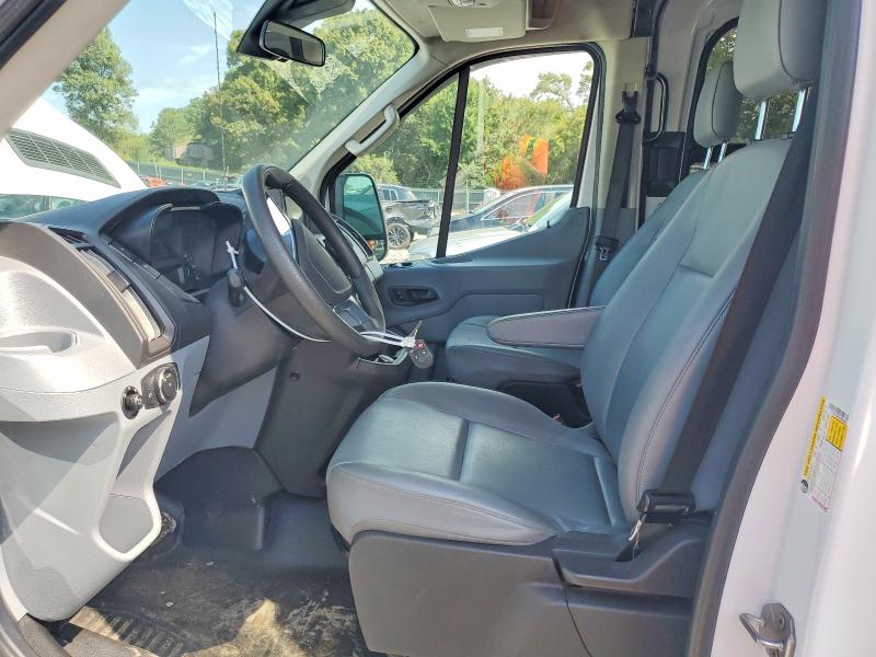 65901526 :رقم المزاد ، 1FTYE2CM3JKB40905 vin ، 2018 Ford Transit مزاد بيع