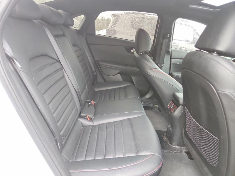 66217906 :رقم المزاد ، 3KPF44AC9RE771611 vin ، 2024 Kia Forte مزاد بيع