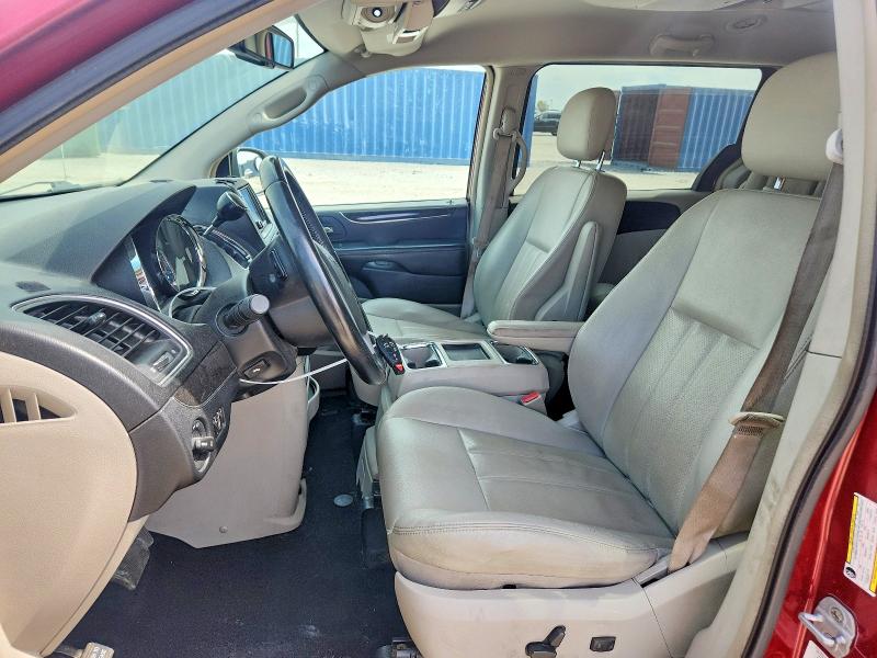 Aukcja sprzedaży 2012 Chrysler Town & Country, vin: 2C4RC1BG9CR197758, numer aukcji: 68215456