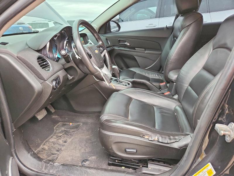 69019126 :رقم المزاد ، 1G1PG5SB1D7258717 vin ، 2013 Chevrolet Cruze مزاد بيع