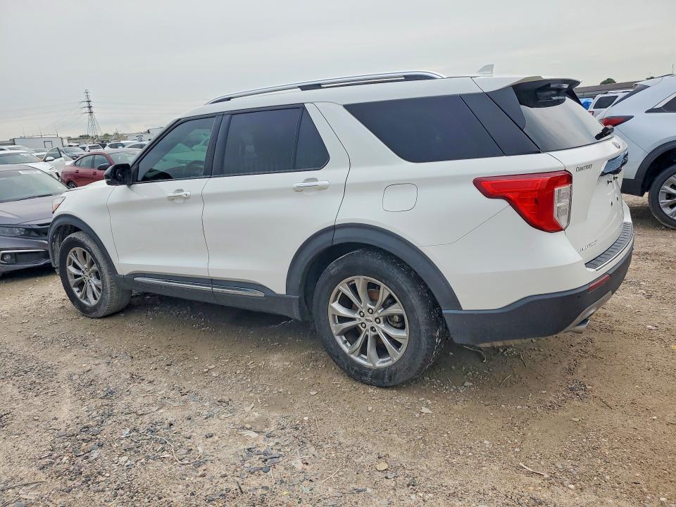 68215726 :رقم المزاد ، 1FMSK7FH3MGB93066 vin ، 2021 Ford Explorer مزاد بيع