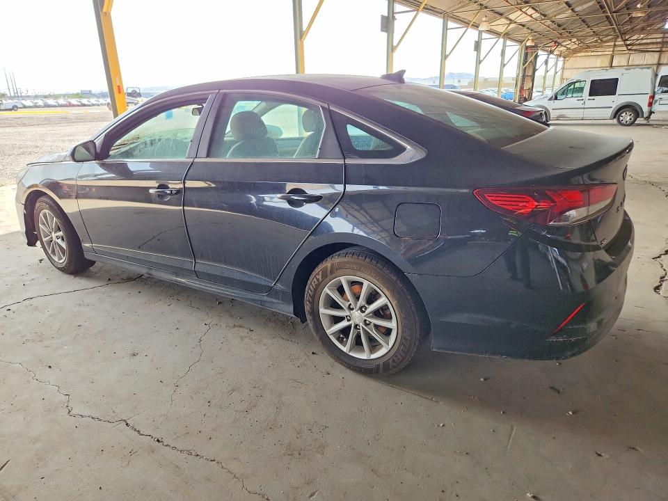 Aukcja sprzedaży 2018 Hyundai Sonata, vin: 5NPE24AFXJH676454, numer aukcji: 68865696