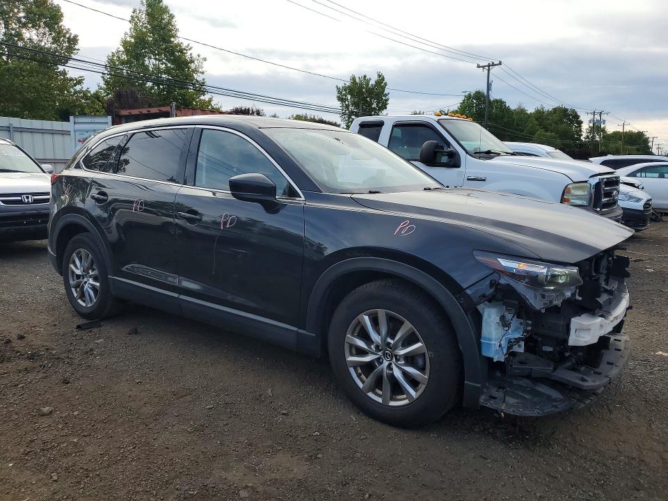 Продажа на аукционе авто 2017 Mazda Cx-9, vin: JM3TCBCY2H0143598, номер лота: 68148656