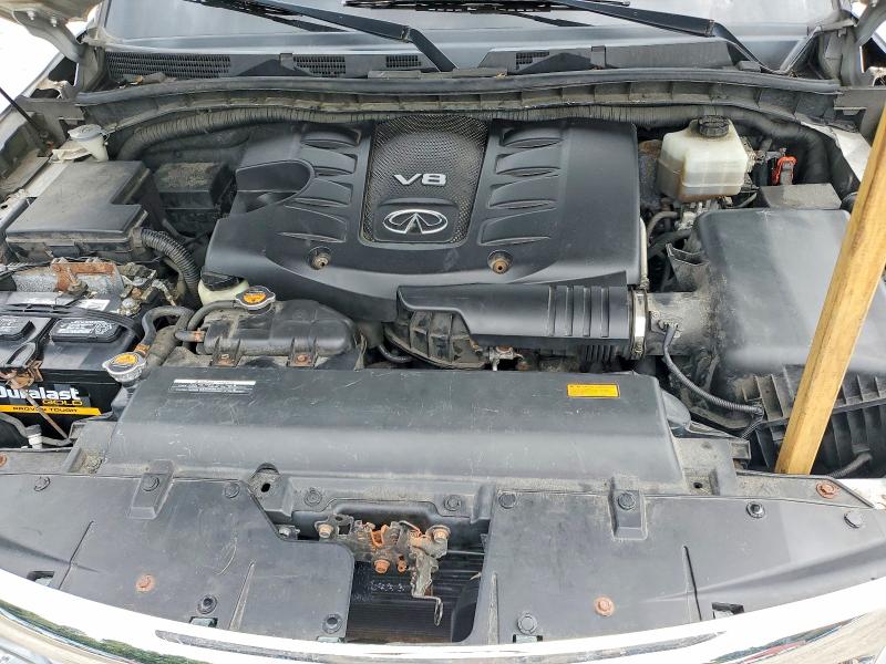 Aukcja sprzedaży 2011 Infiniti Qx56, vin: JN8AZ2NC2B9301056, numer aukcji: 69689516