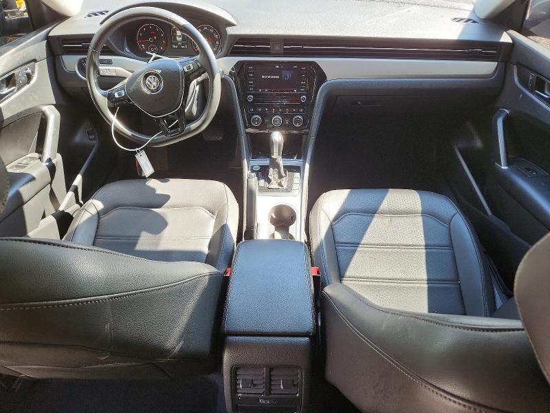 Продаж на аукціоні авто 2021 Volkswagen Passat, vin: 1VWSA7A32MC003474, номер лоту: 68866516