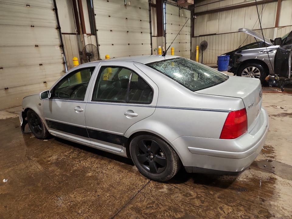 2003 Volkswagen Jetta მანქანა იყიდება აუქციონზე, vin: 3VWSK69MX3M045926, აუქციონის ნომერი: 68000406
