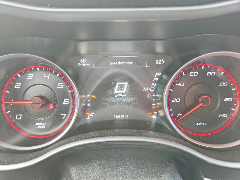 68615236 :رقم المزاد ، 2C3CDXJG7GH293606 vin ، 2016 Dodge Charger مزاد بيع