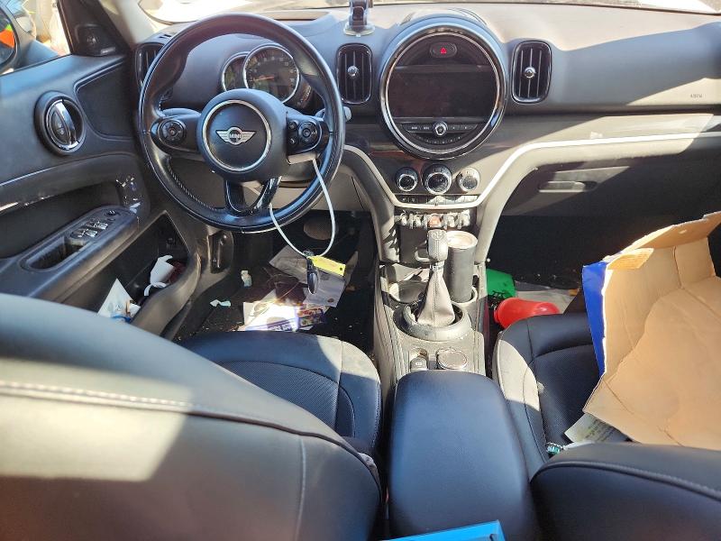 2018 Mini Cooper მანქანა იყიდება აუქციონზე, vin: WMZYT5C3XJ3D81923, აუქციონის ნომერი: 65966526