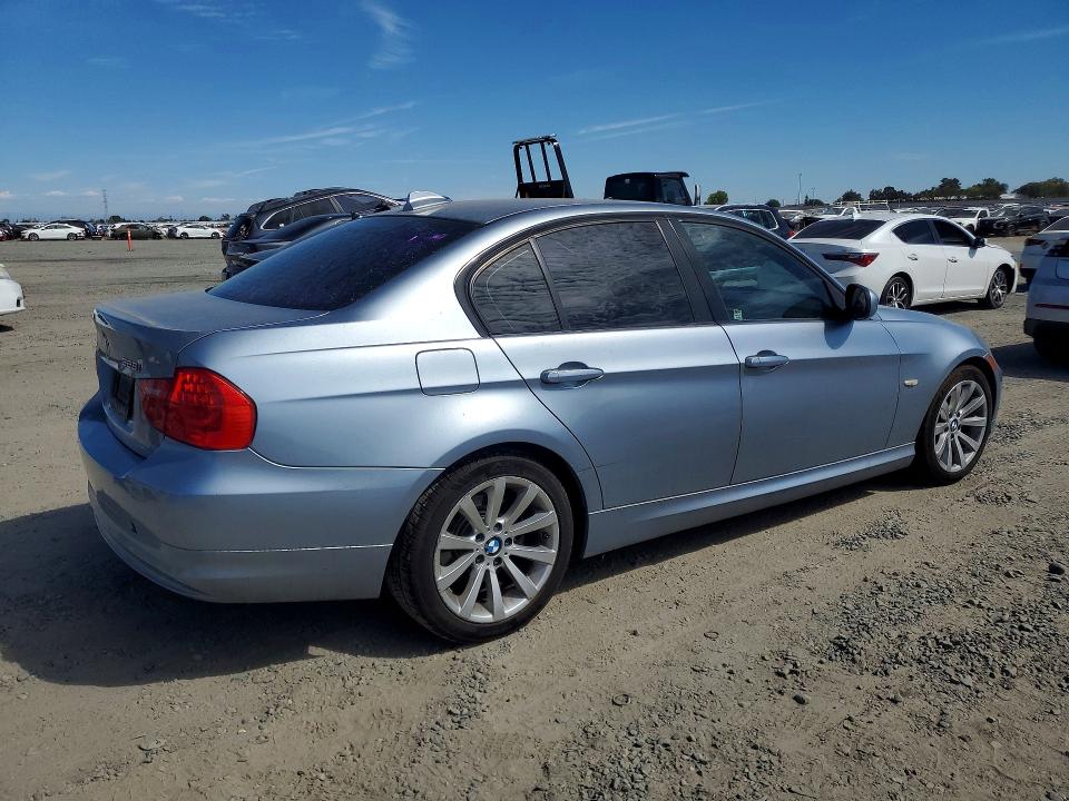 Aukcja sprzedaży 2011 Bmw 328, vin: WBAPH5G52BNM72712, numer aukcji: 68568336