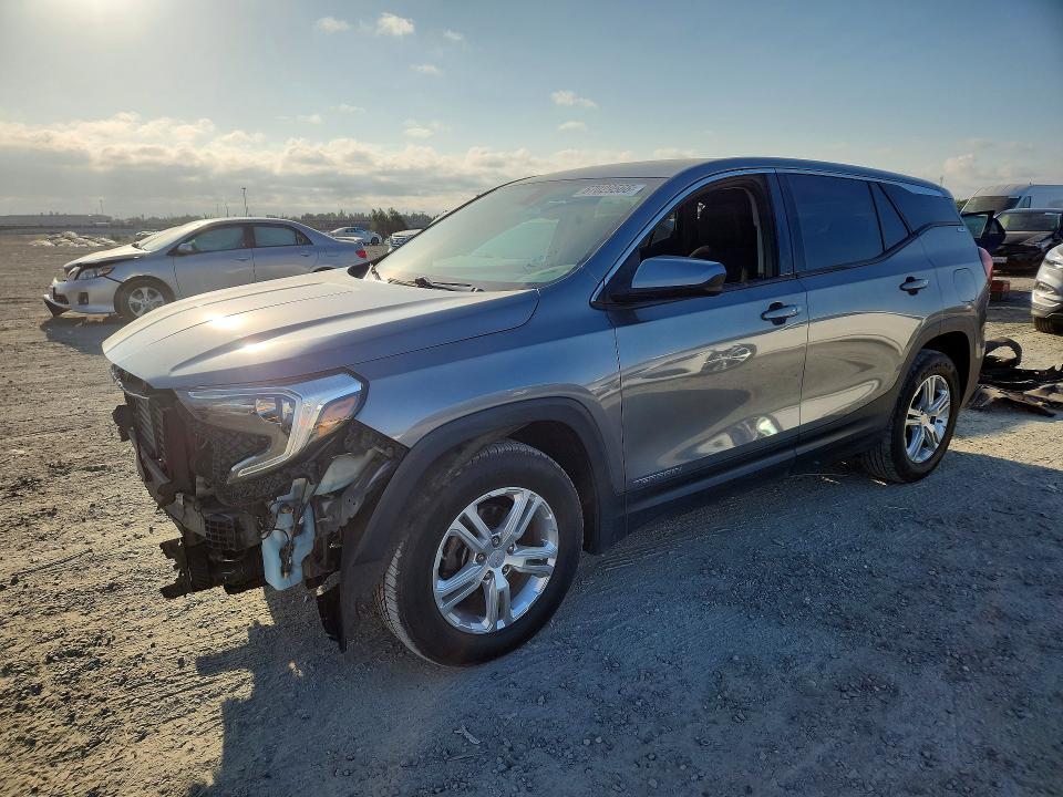 Aukcja sprzedaży 2018 Gmc Terrain, vin: 3GKALMEV0JL394020, numer aukcji: 67029566