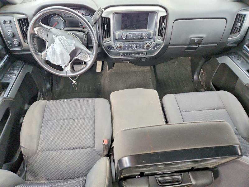 2017 Chevrolet Silverado მანქანა იყიდება აუქციონზე, vin: 1GCVKREC2HZ138878, აუქციონის ნომერი: 67657506