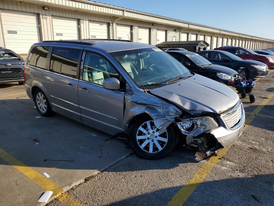 Aukcja sprzedaży 2014 Chrysler Town & Country, vin: 2C4RC1BG8ER211457, numer aukcji: 68752156