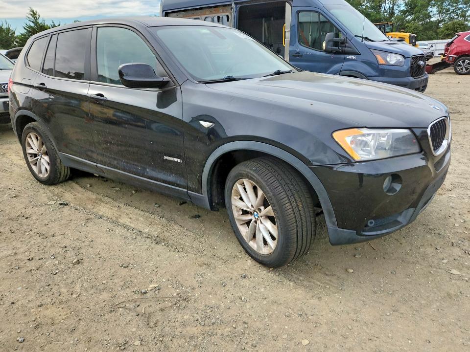 Aukcja sprzedaży 2013 Bmw X3, vin: 5UXWX9C54DL873982, numer aukcji: 70242466
