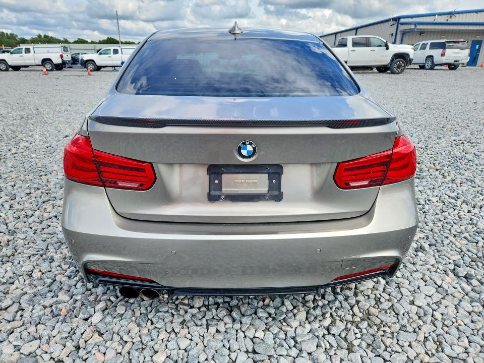 Продаж на аукціоні авто 2016 Bmw 328, vin: WBA8E9G53GNT83047, номер лоту: 71224226
