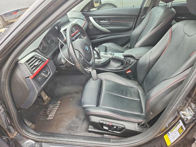 Aukcja sprzedaży 2012 Bmw 335, vin: WBA3A9C57CFX59779, numer aukcji: 67264336