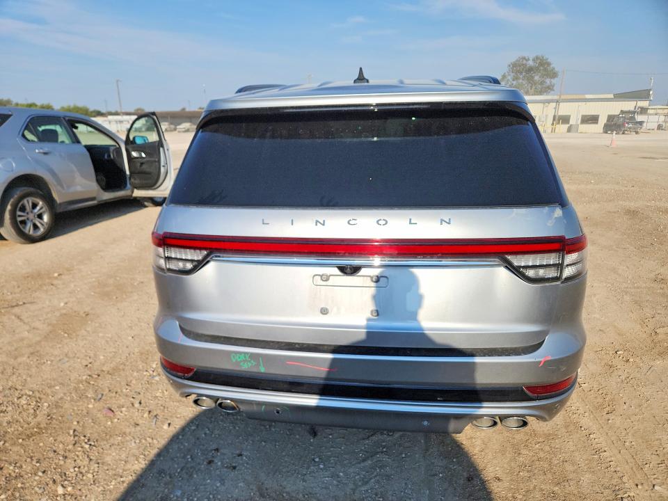 2024 Lincoln Aviator მანქანა იყიდება აუქციონზე, vin: 5LM5J7WC7RGL04291, აუქციონის ნომერი: 69794286