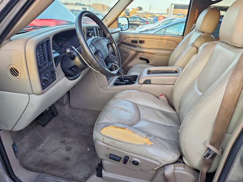 2004 Chevrolet Suburban მანქანა იყიდება აუქციონზე, vin: 3GNEC16Z04G268497, აუქციონის ნომერი: 69723006