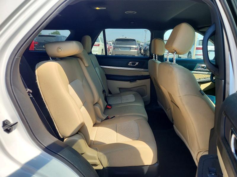 Продажа на аукционе авто 2016 Ford Explorer, vin: 1FM5K8B84GGA78957, номер лота: 67432076