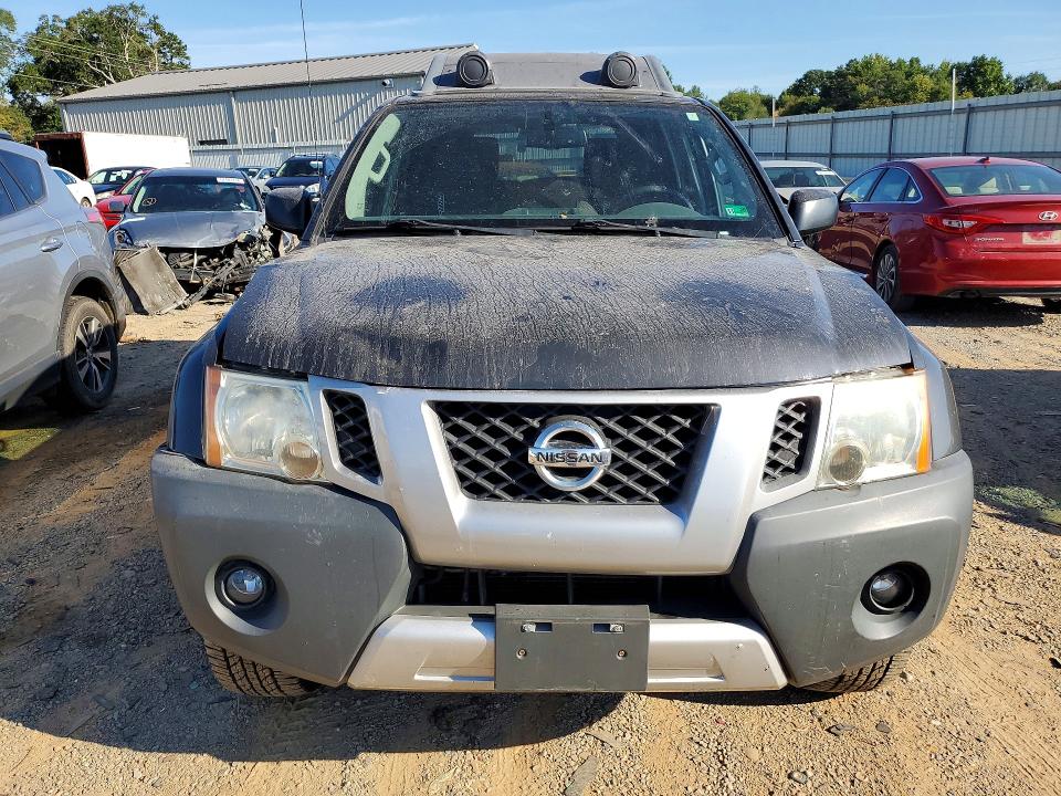 Aukcja sprzedaży 2015 Nissan Xterra, vin: 5N1AN0NW3FN655330, numer aukcji: 68014116
