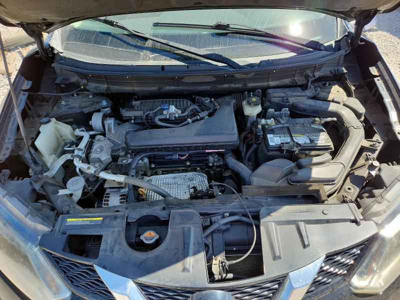 2015 Nissan Rogue მანქანა იყიდება აუქციონზე, vin: 5N1AT2ML4FC890968, აუქციონის ნომერი: 68140646